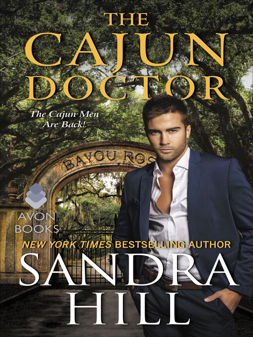 Title details for The Cajun Doctor by Sandra Hill - Wait list
